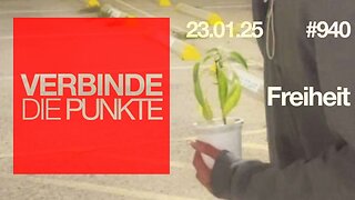 Verbinde die Punkte 940 - Freiheit vom 23.01.2025