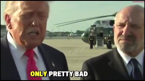 DONALD TRUMP: “ONLY REALLY BAD PEOPLE WANT TO KEEP THE JEFFREY EPSTEIN CASE GOING!” 🔥