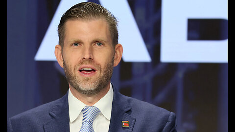 Trump's Son Invests In Israeli 'Low Cost-Per-Kill’ Drone Company