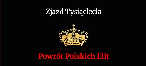 CZY POLSKA MOŻE BYĆ ZNOWU WIELKA?
