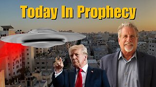 Today In Prophecy 09-30-25