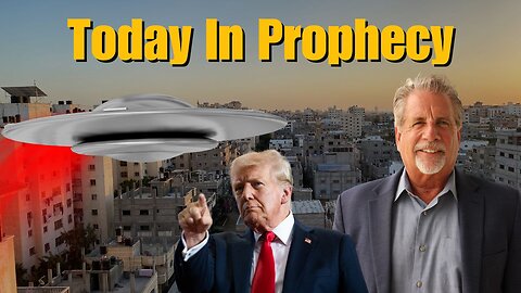 Today In Prophecy 09-30-25