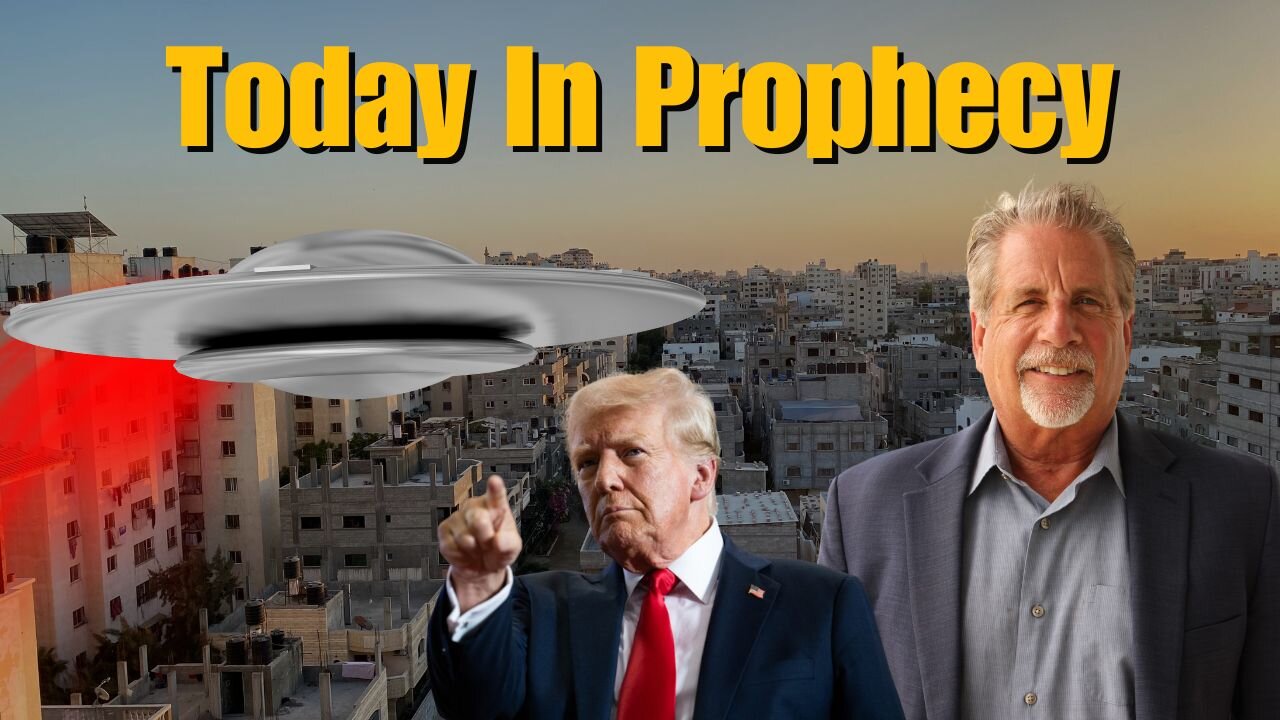 Today In Prophecy 09-30-25
