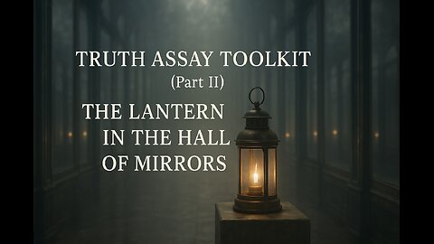 Truth Assay Toolkit (Part 2)