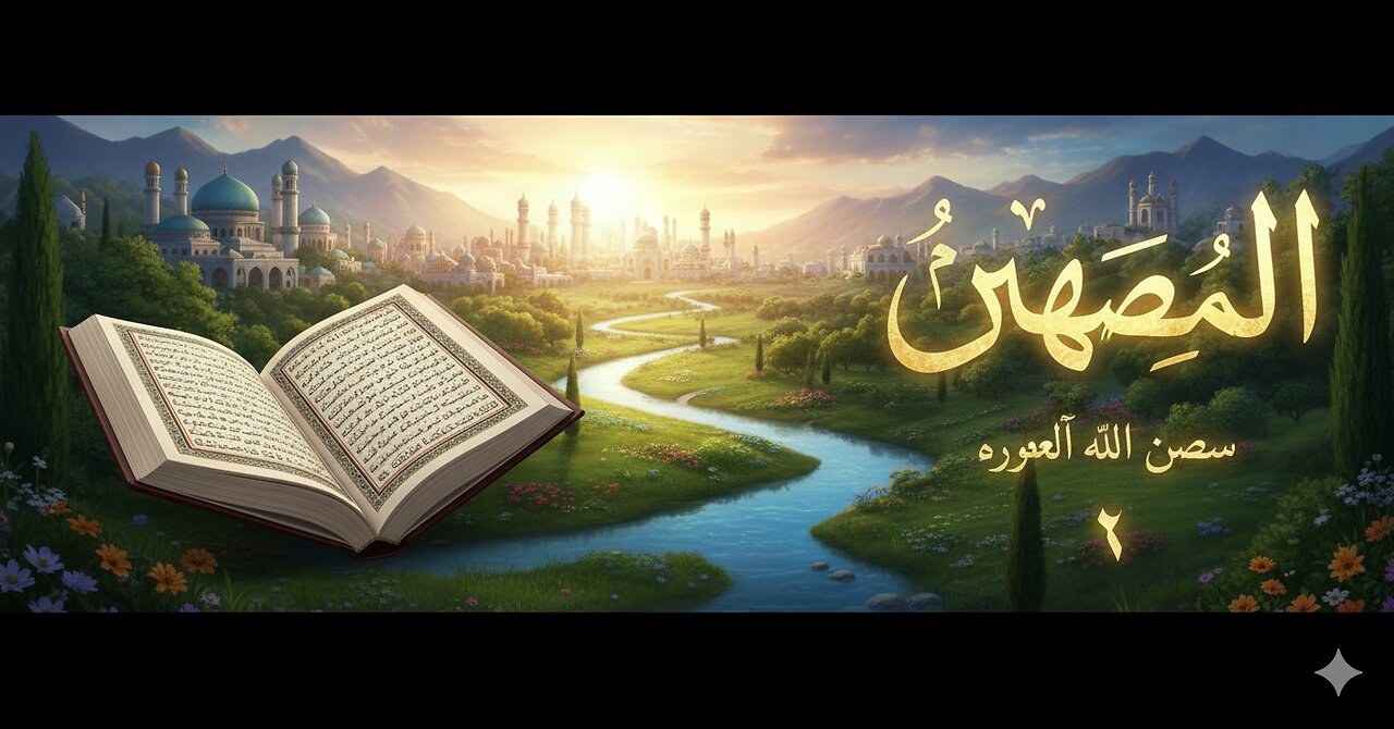 Surah 3: Reviewing the Quran Series, Episode 2