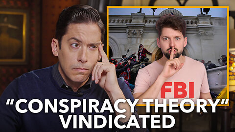 WE WERE RIGHT: 275 Disguised FBI Agents Were At January 6th