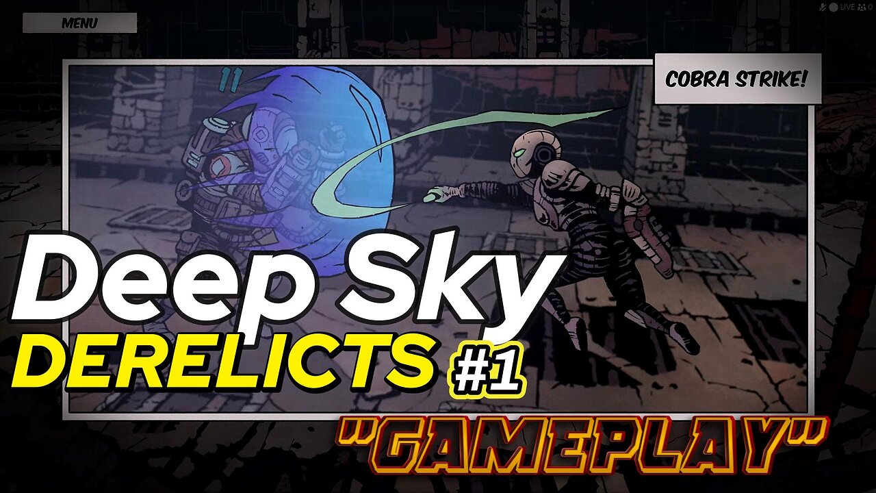 Deep Sky Derelicts | First 2 Hours of Exploration, Contracts, and Learning the Ropes