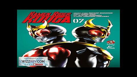 Kamen Rider: Kuuga: Volume 7 Review