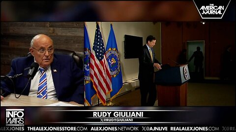 "Outrageous!" Mayor Rudy Giuliani DROPS BOMBS on Deep State Criminals
