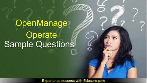 D-OME-OE-A-24 Exam Preparation | Sample Questions & Syllabus