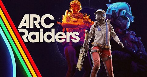 ARC Raiders 🎮 2 1/2 years of waiting 🎮 Server Slam