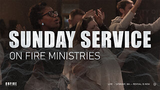 Sunday November 16th | LIVE Service | On Fire Ministries