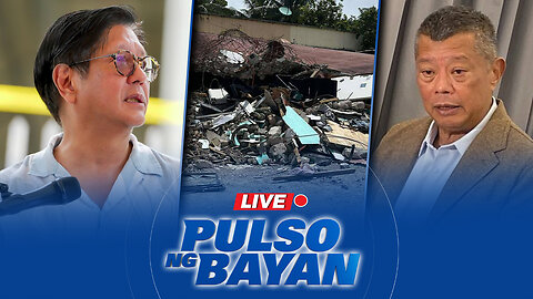 LIVE: Pulso ng Bayan sa SMNI | October 3, 2025