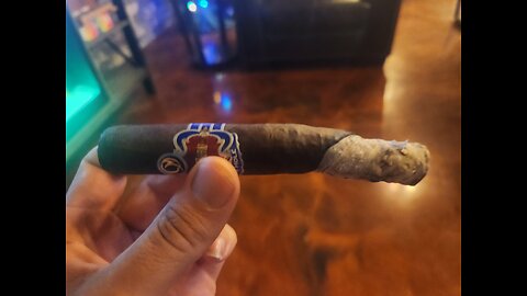 Cordoba and Morales 19th Hole Toro Maduro Cigar Review