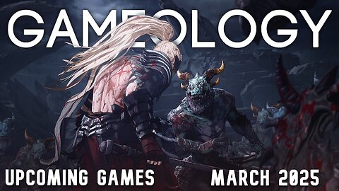 Upcoming Games | Mar 2025 | Game trailers(Live Edition)