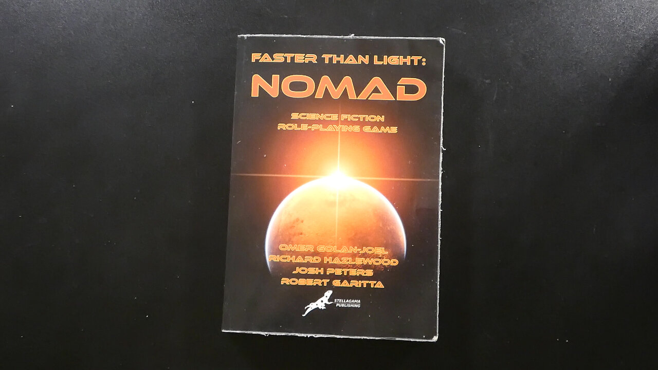 Review: Faster Than Light: Nomad