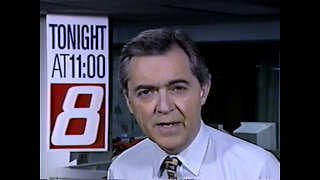 January 4, 1996 - WISH 11PM News Preview with Mike Ahern