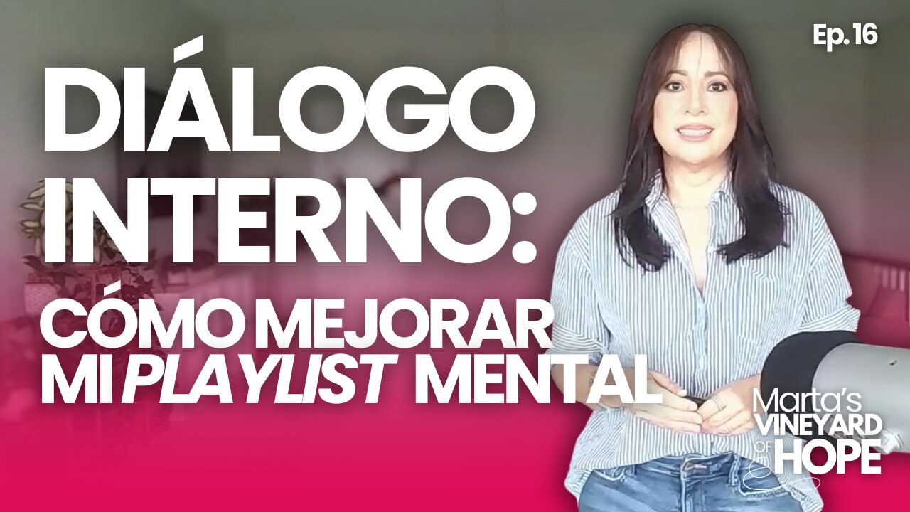 Cómo Controlar Esa Vocecita Mental