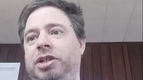 Peter Has Totally Lost It. This Is A Peter Stream.