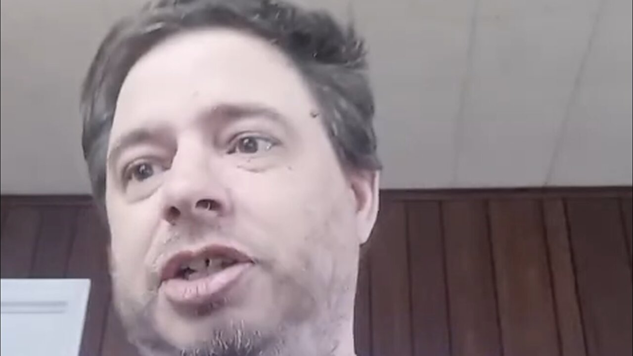 Peter Has Totally Lost It. This Is A Peter Stream.