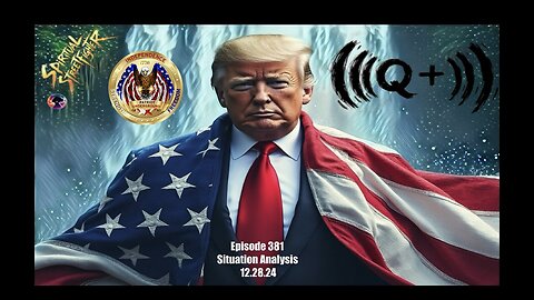 Patriot Underground Episode 381 (12.28.24 @ 10 PM EST)