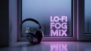 Misty Mornings: Chill Lo-fi Phonk Fog 🌫️☕
