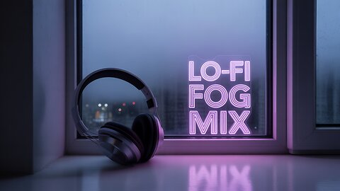 Misty Mornings: Chill Lo-fi Phonk Fog 🌫️☕