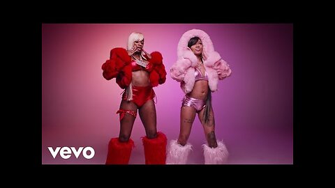 GloRilla - WHATCHU KNO ABOUT ME ft. Sexyy Red (Official Music Video)