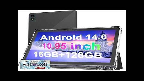 11 inch Tablet Android 14 Tablet 16GB RAM 128GB ROM/1TB MAX Octa-core Review