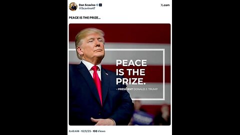 Danke, Trump“ Rufe hallen auf .