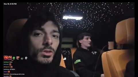 🛑 (PART 3 OF 3, ICE's VIEW) ICE, AC7IONMAN, TAEMIN, YOYO & NATE RV DAY 7 TEXAS TOWNS 11-16-25