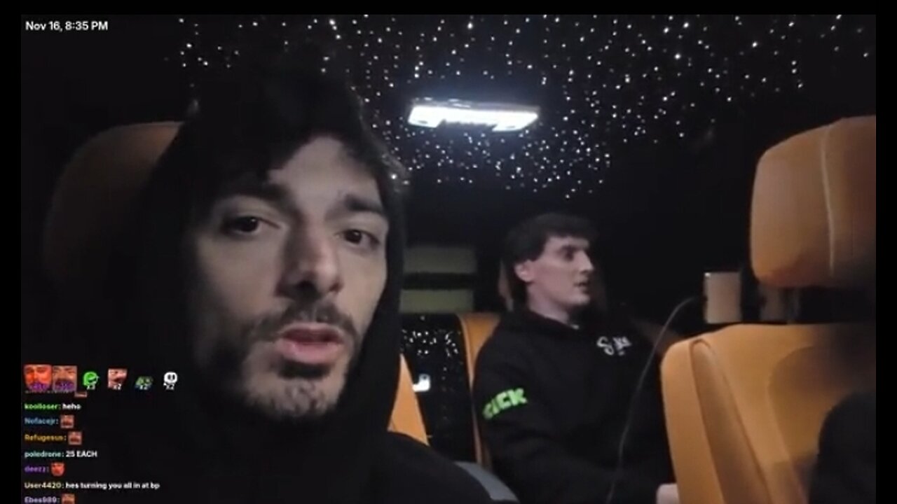 🛑 (PART 3 OF 3, ICE's VIEW) ICE, AC7IONMAN, TAEMIN, YOYO & NATE RV DAY 7 TEXAS TOWNS 11-16-25