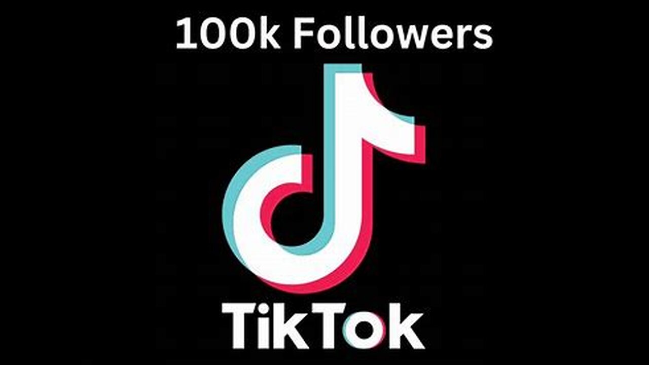 Tiktok viral method 2025, How to get 100k followers on tiktok for free.