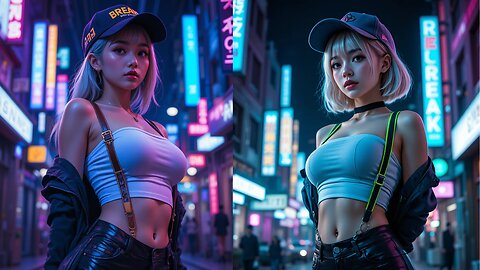 AI Lookbook Hot Beautiful Girl / Sexy Cute Women