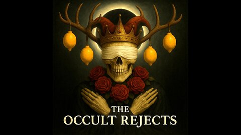 The Occult Rejects - Ancient Archetypes, Moonchildren, Cybele & More w/ Ani Osaru