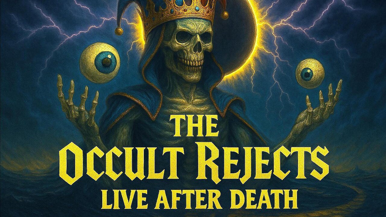 The Occult Rejects w/ Ani Osaru