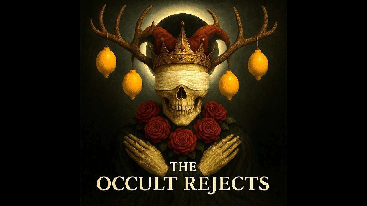 The Occult Rejects - Ancient Archetypes, Moonchildren, Cybele & More w/ Ani Osaru