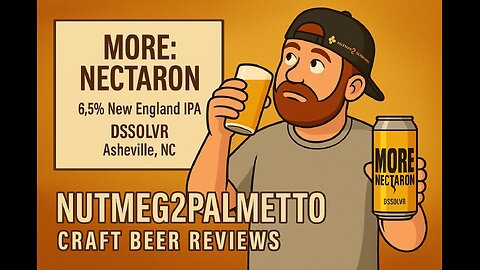 MORE: NECTARON by DSSOLVR