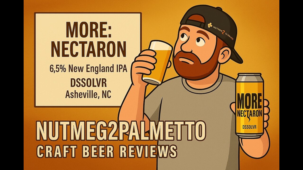 MORE: NECTARON by DSSOLVR