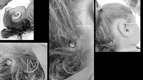 This is Israel. Their Snipers Aim for the Heads of Toddlers.