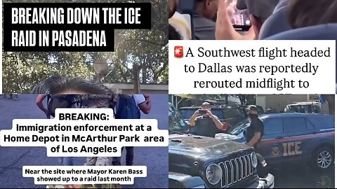 for the devil is come down unto you, having great wrath #iceagents #ice