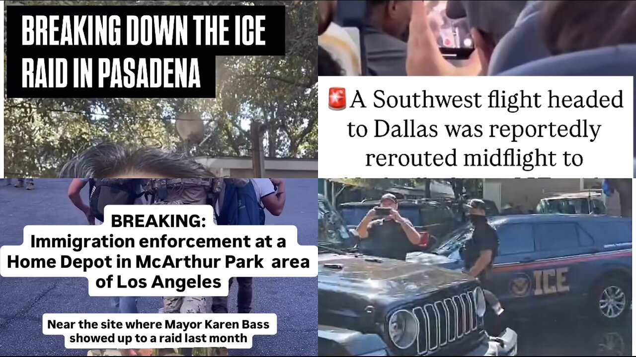 for the devil is come down unto you, having great wrath #iceagents #ice