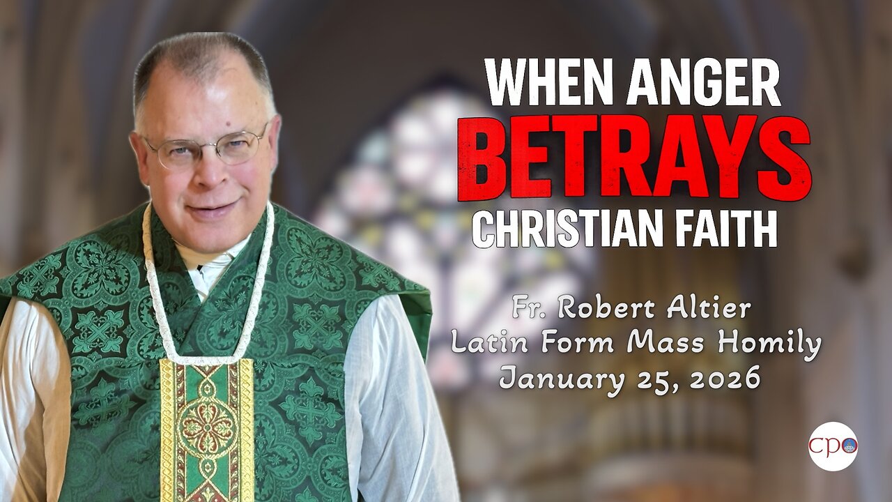 When Anger Betrays Christian Faith