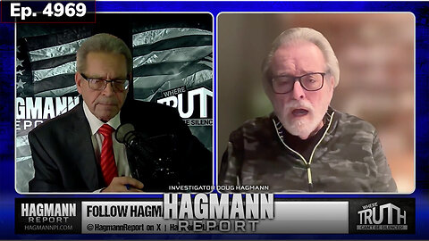 Ep. 4969: Steve Quayle - Return of the Sumerian Gods to Earth - December 4, 2025