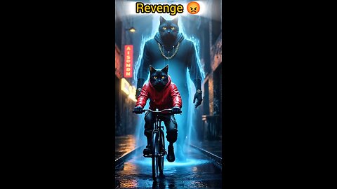 Revenge 😡😡