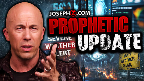 PROPHETIC UPDATE!