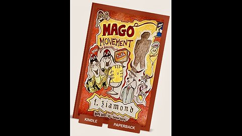 MAGO Movement - Audiobook for your little Digital Soldiers.