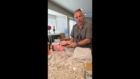 The Canadian Returned Mail Box #live #canada #unboxing