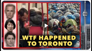 The SHOCKING DECLINE of Canada's Biggest City - Elie Cantin-Nantel