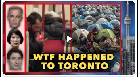 The SHOCKING DECLINE of Canada's Biggest City - Elie Cantin-Nantel